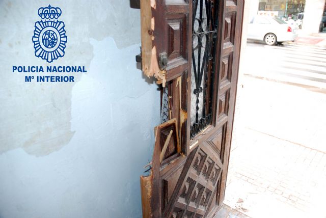 La Policía Nacional despliega un fuerte dispositivo de vigilancia en Cartagena deteniendo a seis personas autoras de 18 robos en domicilios - 2, Foto 2