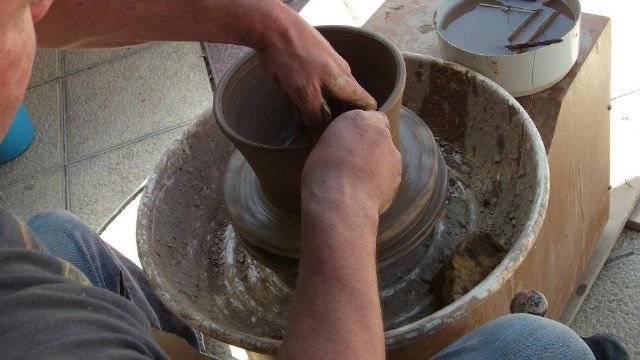 Cehegín acogerá la I Muestra de Artesanos del 17 al 19 de mayo - 1, Foto 1