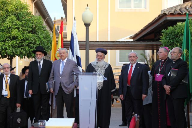 La UCAM creará un Centro Europeo de Cultura Sefardí - 1, Foto 1