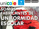 Unicole lanza ofertas para colegios de la comarca