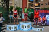 Cristbal Garca vence en el Duatln Ciudad de Murcia y se proclama campen regional en Sprint