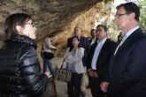 Inaugurado nuevo acceso al yacimiento arqueológico 'Los Abrigos del Pozo'