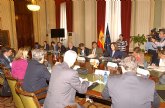 Murcia pide que se mantengan en la PAC las ayudas a los programas operativos para la modernizacin del sector productor de frutas y hortalizas