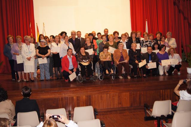 Más de 60 voluntarios y varias empresas colaboradoras reciben un reconocimiento en el acto conmemorativo del 25 aniversario de la asociación Salus Infirmorum - 2, Foto 2