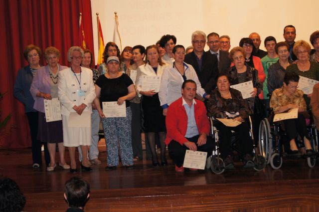 Más de 60 voluntarios y varias empresas colaboradoras reciben un reconocimiento en el acto conmemorativo del 25 aniversario de la asociación Salus Infirmorum - 4, Foto 4