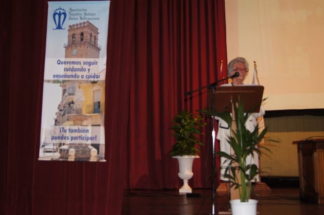 Más de 60 voluntarios y varias empresas colaboradoras reciben un reconocimiento en el acto conmemorativo del 25 aniversario de la asociación Salus Infirmorum - 5, Foto 5