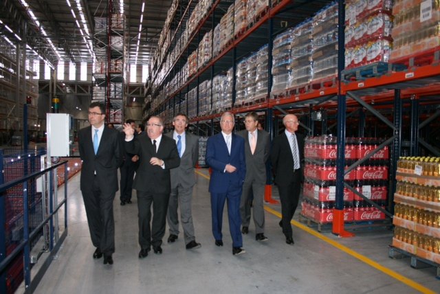 Valcárcel destaca el impulso de la empresa cooperativa de supermercados Consum para crecer e invertir en la Región - 4, Foto 4