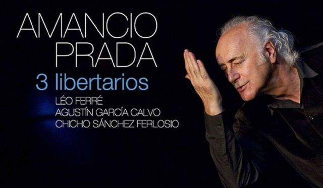 Amancio Prada actuará por primera vez en Cartagena - 2, Foto 2