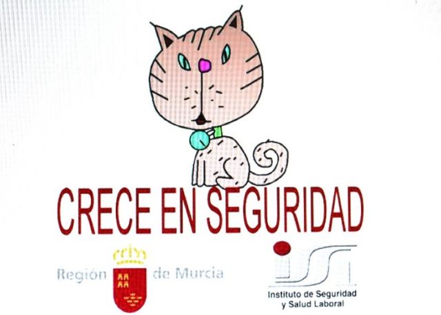 Comienza una nueva edición del concurso de dibujo Crece en Seguridad - 1, Foto 1