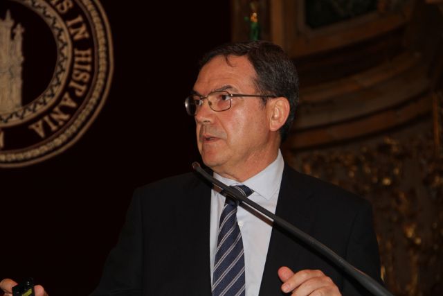 Diversos expertos analizan en la UCAM la situación de la salud laboral - 1, Foto 1