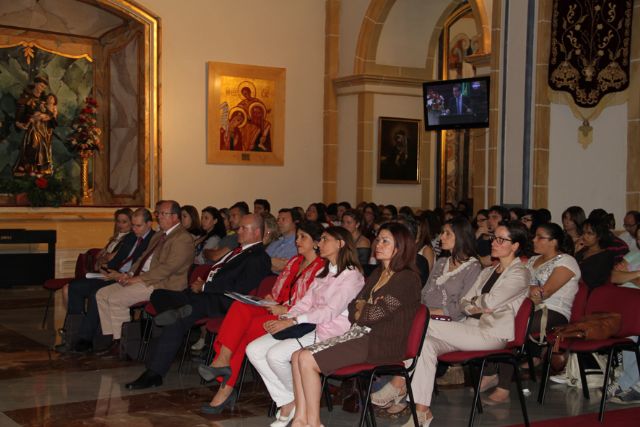 Diversos expertos analizan en la UCAM la situación de la salud laboral - 2, Foto 2