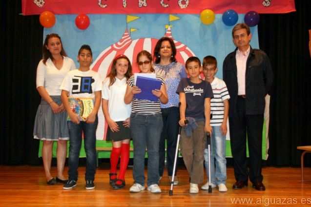 Los escolares de Alguazas demuestran su creatividad en el III Concurso de Narrativa Sigue la Historia - 4, Foto 4