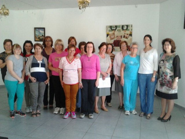 Taller para aprender a comer en las distintas etapas de la vida - 1, Foto 1