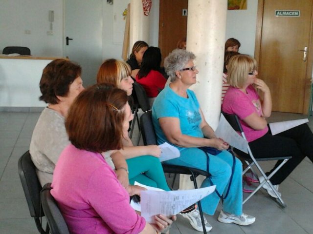 Taller para aprender a comer en las distintas etapas de la vida - 2, Foto 2