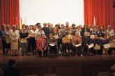 M�s de 60 voluntarios y varias empresas colaboradoras reciben un reconocimiento en el acto conmemorativo del 25 aniversario de la asociaci�n Salus Infirmorum