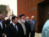 El Gran Rabino Sefardita de Israel celebra el primer acto religioso de culto judío en la Sinagoga de Lorca tras 520 años