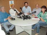 La bajada en abril del paro en la Regin por encima de la media nacional, analizada en 'Actualidad Empresarial' de Alguazas Radio