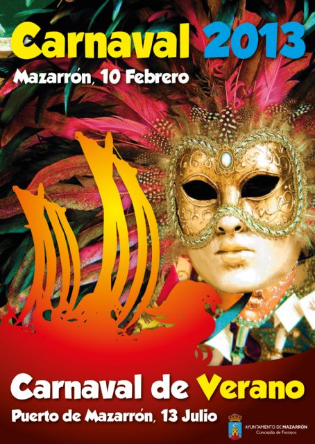 Abierto el plazo de inscripción para el Carnaval de Verano 2013 - 1, Foto 1