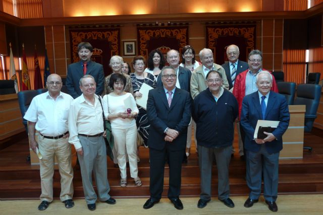 El Ayuntamiento de Molina de Segura firma convenios de colaboración con catorce organizaciones sociales, que recibirán subvenciones por un total de 317.500 euros - 1, Foto 1