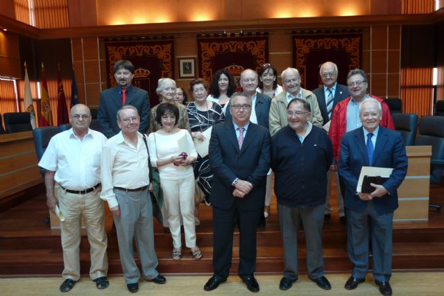 El Ayuntamiento de Molina de Segura firma convenios de colaboración con catorce organizaciones sociales, que recibirán subvenciones por un total de 317.500 euros - 2, Foto 2
