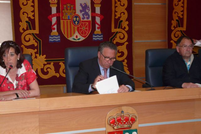 El Ayuntamiento de Molina de Segura firma convenios de colaboración con catorce organizaciones sociales, que recibirán subvenciones por un total de 317.500 euros - 3, Foto 3