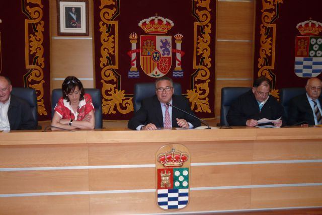 El Ayuntamiento de Molina de Segura firma convenios de colaboración con catorce organizaciones sociales, que recibirán subvenciones por un total de 317.500 euros - 4, Foto 4