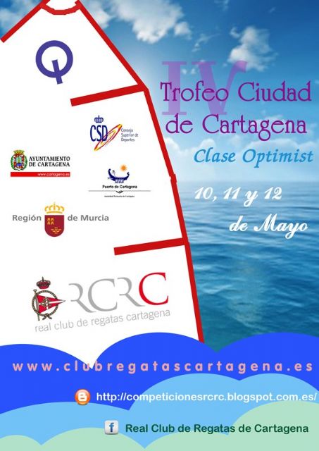 Los Optimist toman el puerto de Cartagena este fin de semana - 2, Foto 2