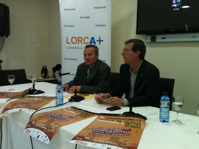 El Auditorio Regional de Murcia acoge el 13 de mayo una gala benéfica - 1, Foto 1