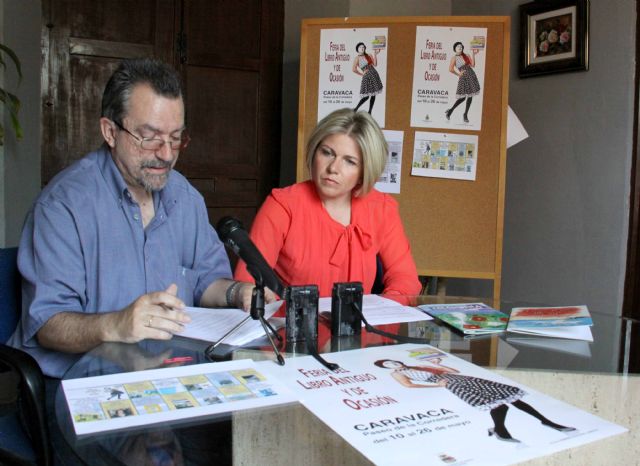 La Concejalía de Cultura organiza 12 actividades con motivo de la Feria del Libro - 2, Foto 2