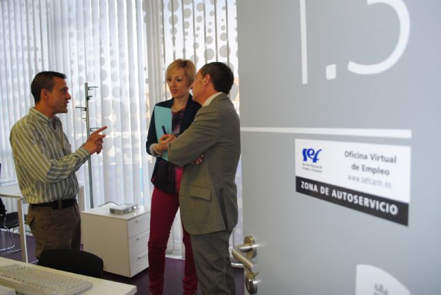 La Oficina Virtual de Empleo de Las Torres de Cotillas, en marcha - 1, Foto 1