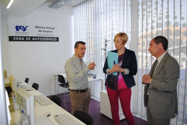 La Oficina Virtual de Empleo de Las Torres de Cotillas, en marcha - 2, Foto 2