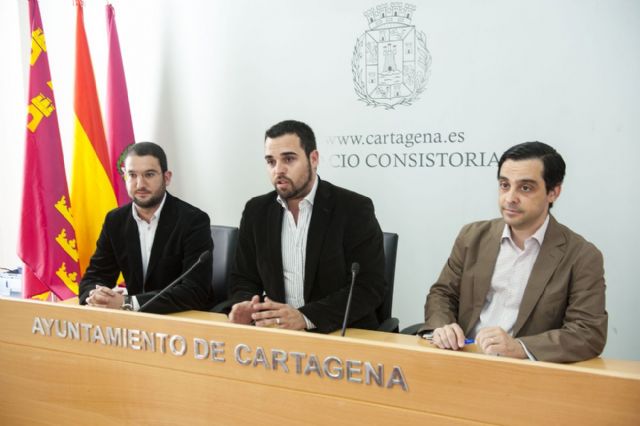 La cooperación internacional como oportunidad laboral para los jóvenes cartageneros - 1, Foto 1