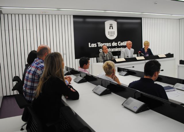 El Ayuntamiento torreño y el SEF, juntos para la inserción laboral de los jóvenes - 3, Foto 3