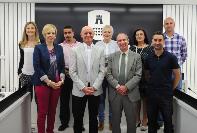 El Ayuntamiento torreño y el SEF, juntos para la inserción laboral de los jóvenes - 4, Foto 4