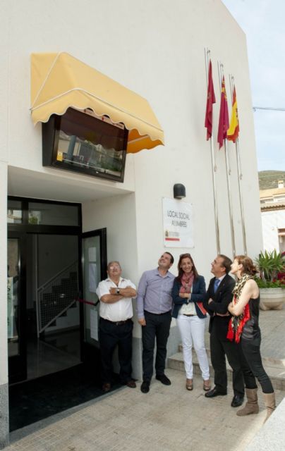 Los vecinos de Alumbres ya pueden conocer la calidad del aire que respiran - 1, Foto 1