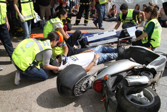 Joan Mirabent: Cada año 2'02 Millones de personas mueren por enfermedad laboral - 1, Foto 1