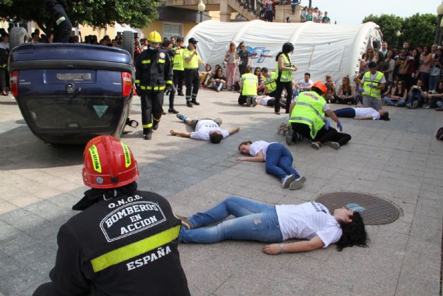 Joan Mirabent: Cada año 2'02 Millones de personas mueren por enfermedad laboral - 2, Foto 2