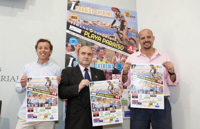 Cross, bicicleta y senderismo, en la I Semana del Deporte Playa Paraíso - 1, Foto 1