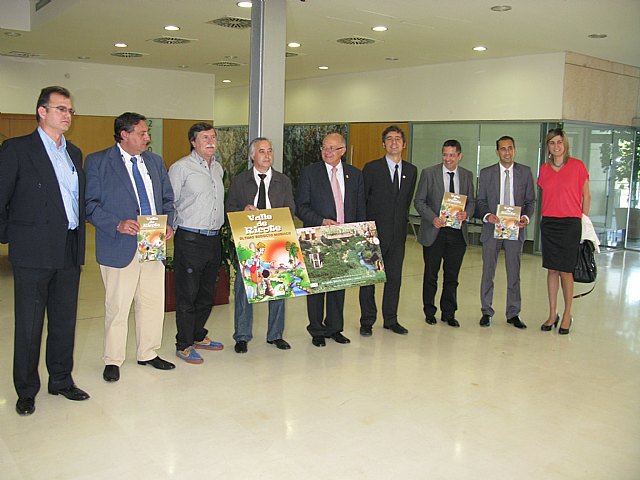 Seis rutas turísticas permiten conocer el Valle de Ricote coincidiendo con el 400 aniversario de la expulsión de los moriscos - 1, Foto 1