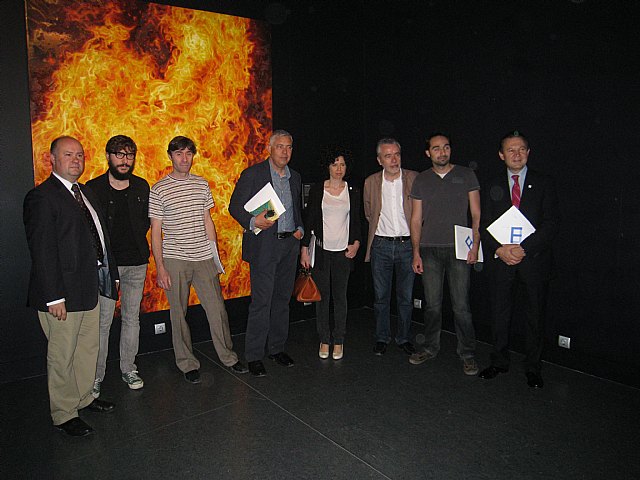 Diez artistas jóvenes murcianos muestran sus últimos trabajos en el Museo Arqueológico - 1, Foto 1