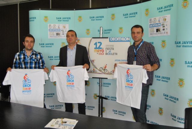 El Decabike vuelve a convocar para el próximo domingo  una nueva fiesta de la bicicleta - 1, Foto 1