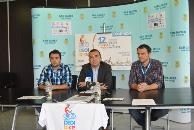 El Decabike vuelve a convocar para el próximo domingo  una nueva fiesta de la bicicleta - 2, Foto 2
