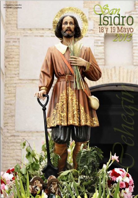 Los agricultores y huertanos tomarán las calles de Cehegín para festejar a San Isidro Labrador - 2, Foto 2