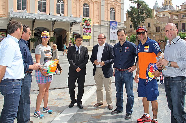 La élite del Enduro se da cita este fin de semana en Puerto Lumbreras - 1, Foto 1