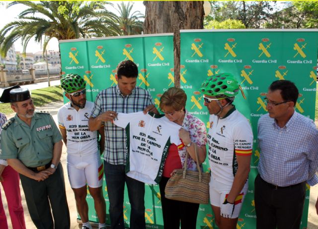 La Guardia Civil rinde un homenaje a las víctimas del terrorismo de ETA - 3, Foto 3