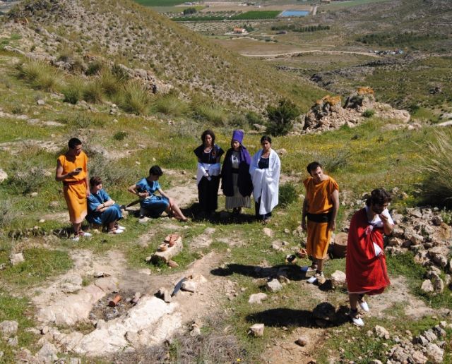 Un nuevo éxito en la visita teatralizada del pasado domingo - 1, Foto 1