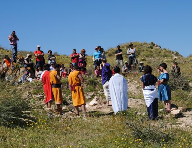Un nuevo éxito en la visita teatralizada del pasado domingo - 2, Foto 2
