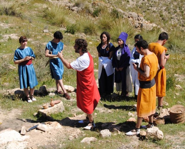 Un nuevo éxito en la visita teatralizada del pasado domingo - 3, Foto 3