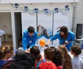 SABIC estimula en los estudiantes el inters por la qumica a travs de talleres y demostraciones