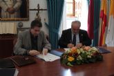 La Universidad Católica de Murcia y la Fundación Emilio Pérez Piñero han firmado un acuerdo de colaboración